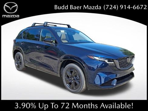 New 2026 MAZDA CX-5 2.5 S w/ Premium Plus Package AWD/4WD image 1
