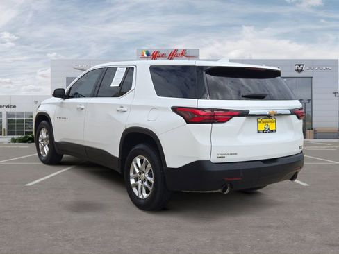 Used 2024 Chevrolet Traverse LS w/ Safety Package image 3