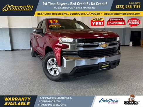 Used 2019 Chevrolet Silverado 1500 LT w/ All-Star Edition image 1