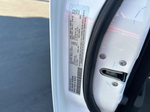 Used 2024 RAM 2500 Laramie image 44