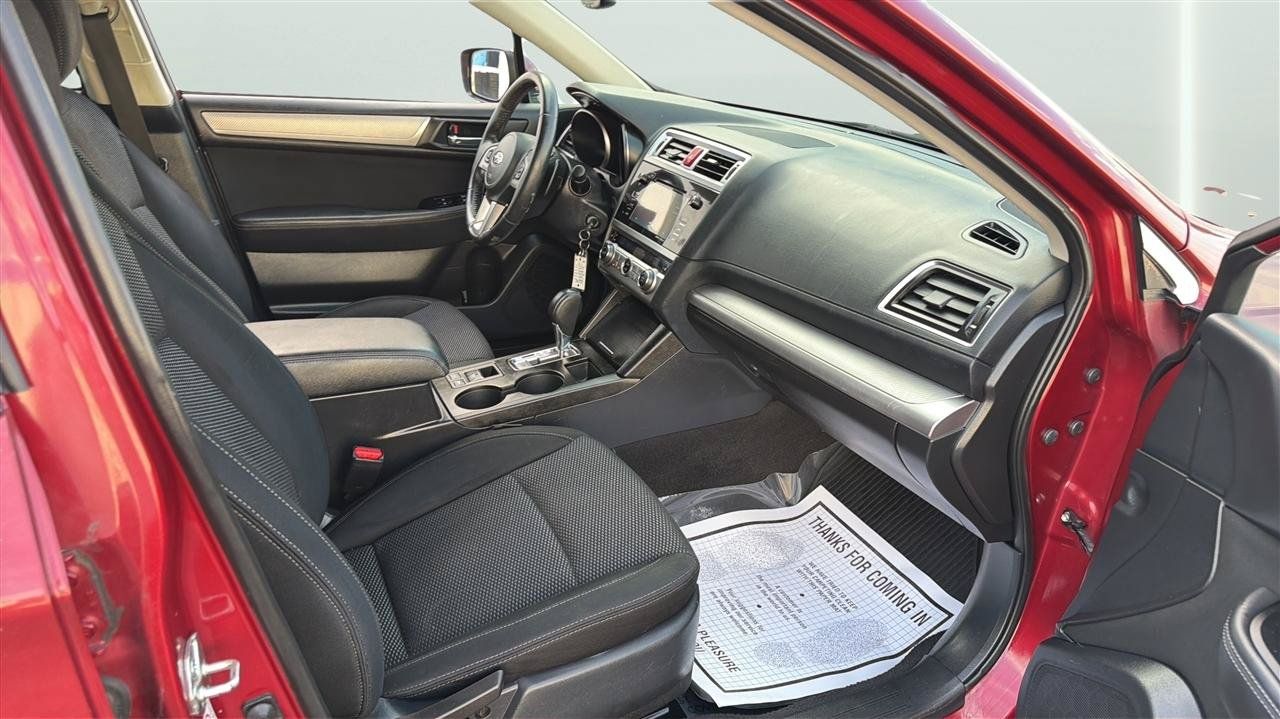 Used 2015 Subaru Outback 2.5i Premium AWD/4WD image 16