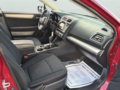 Used 2015 Subaru Outback 2.5i Premium AWD/4WD image 16