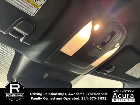 Used 2025 INFINITI QX55 Luxe w/ Cargo Package image 10