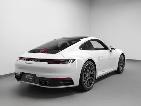 Certified 2021 Porsche 911 Carrera RWD image 12