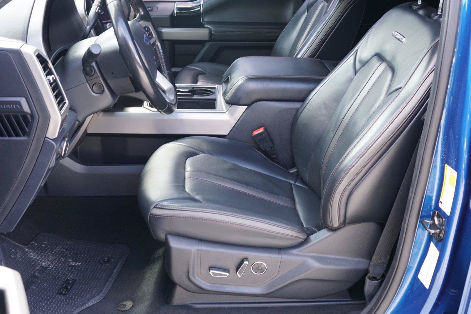 Used 2022 Ford F350 Platinum AWD/4WD image 9