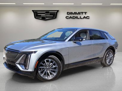 New 2026 Cadillac Lyriq Sport