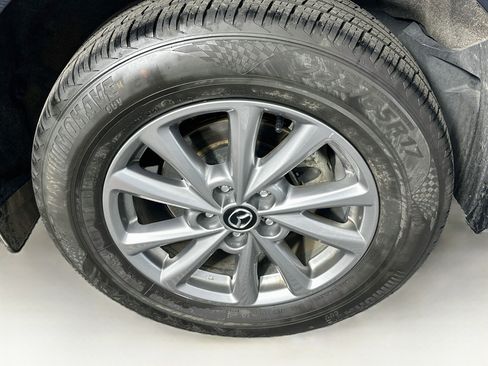 Used 2025 MAZDA CX-5 AWD 2.5 S w/ Preferred Package image 11