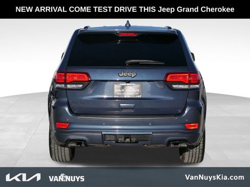 Used 2019 Jeep Grand Cherokee High Altitude image 4