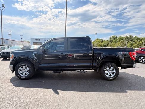 Used 2022 Ford F150 XLT AWD/4WD image 4
