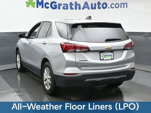 Used 2022 Chevrolet Equinox LT AWD/4WD image 22