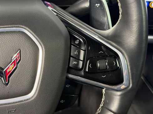 Used 2020 Chevrolet Corvette Stingray Preferred Cpe w/ 2LT Preferred Equipment Group image 26