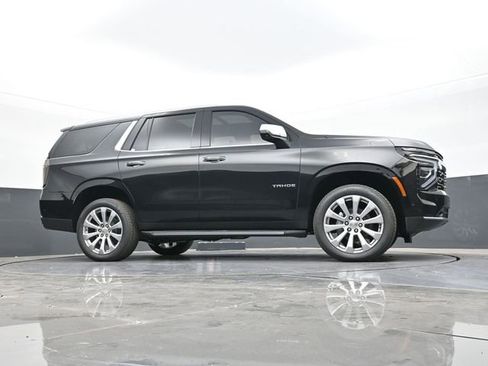 New 2026 Chevrolet Tahoe Premier image 53