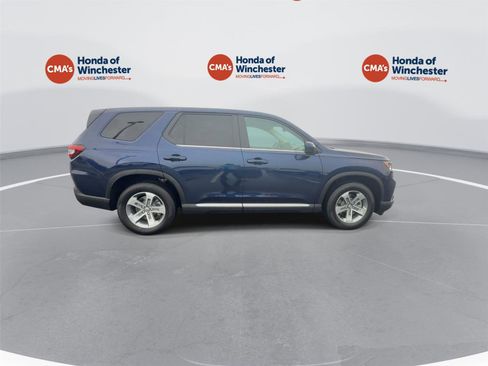 Certified 2025 Honda Pilot EX-L image 12