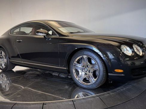 Used 2005 Bentley Continental GT AWD/4WD image 18
