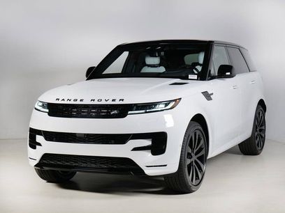 New 2026 Land Rover Range Rover Sport Dynamic SE