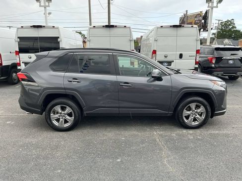 Used 2024 Toyota RAV4 XLE FWD image 11