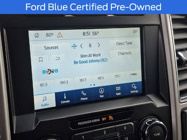 Used 2020 Ford F150 Lariat AWD/4WD image 21