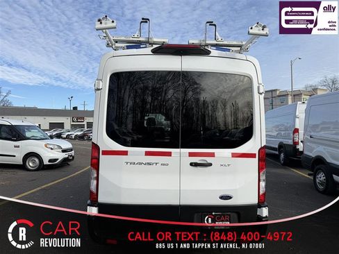 Used 2019 Ford Transit 150 XLT image 6