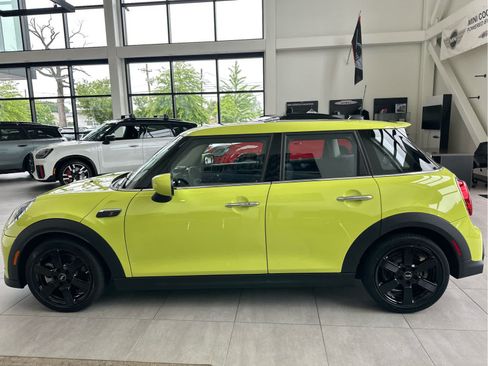 Certified 2024 MINI Cooper S FWD image 4
