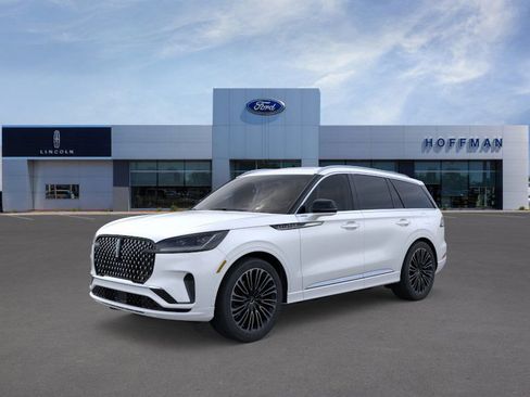 New 2026 Lincoln Aviator Black Label w/ Dynamic Handling Package image 1