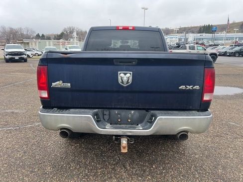 Used 2012 RAM 1500 Big Horn w/ Luxury Group image 7