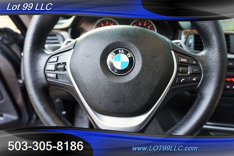 Used 2015 BMW 328i Gran Turismo xDrive AWD/4WD image 27