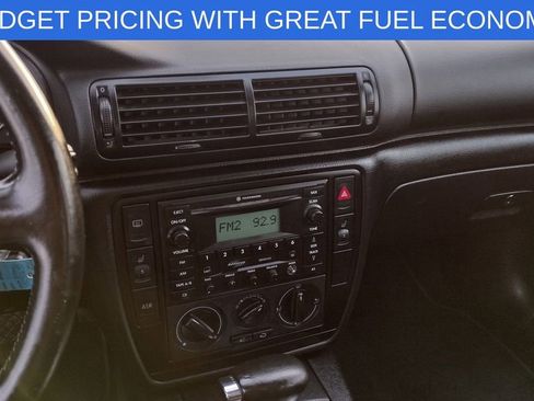 Used 2003 Volkswagen Passat GLS image 11