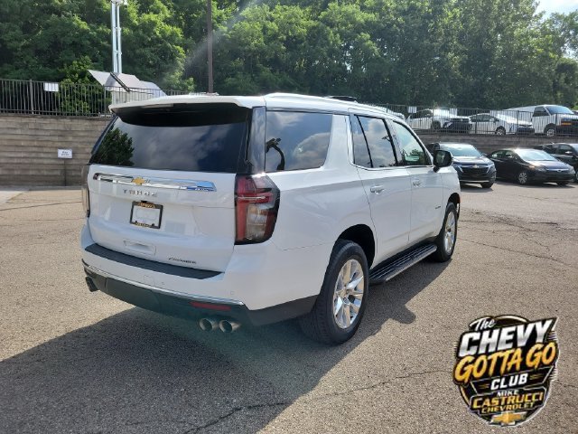 Used 2024 Chevrolet Tahoe Premier AWD/4WD image 5