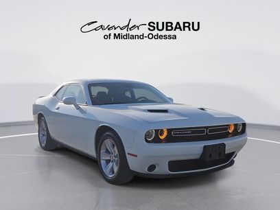 Used 2023 Dodge Challenger SXT