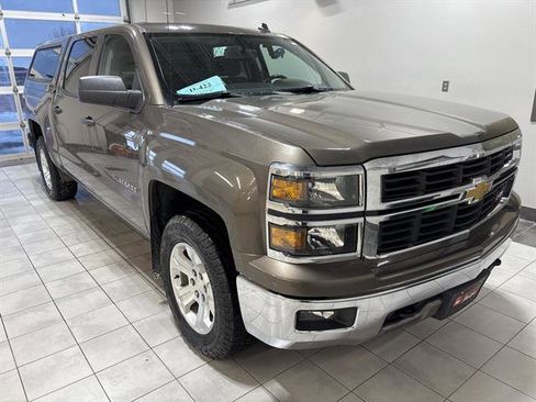 Used 2014 Chevrolet Silverado 1500 LT w/ All Star Edition image 5