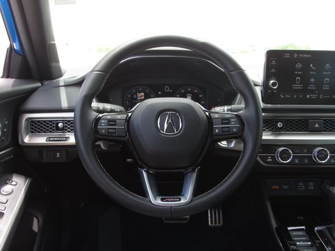 Certified 2026 Acura Integra A-Spec FWD image 24