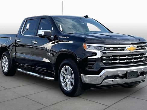 Used 2025 Chevrolet Silverado 1500 LTZ w/ LTZ Premium Texas Edition RWD image 3