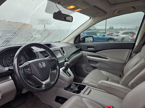 Used 2012 Honda CR-V EX-L image 7