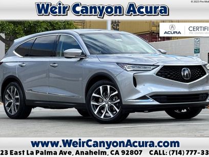 Certified 2023 Acura MDX SH-AWD w/ Technology Package
