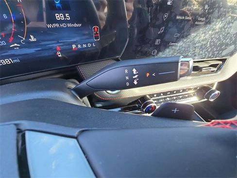 New 2025 Chevrolet Equinox RS w/ Safety and Technology Package image 16