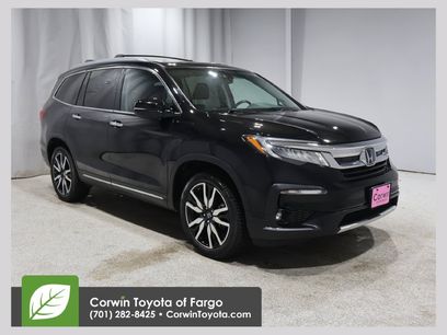 Used 2021 Honda Pilot Elite