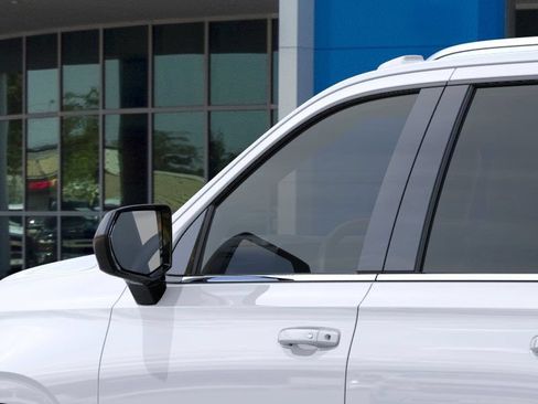 New 2026 Chevrolet Suburban LS w/ LPO, Dark Essentials Package RWD image 12