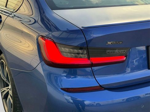 Used 2021 BMW M340i xDrive w/ Premium Package image 10