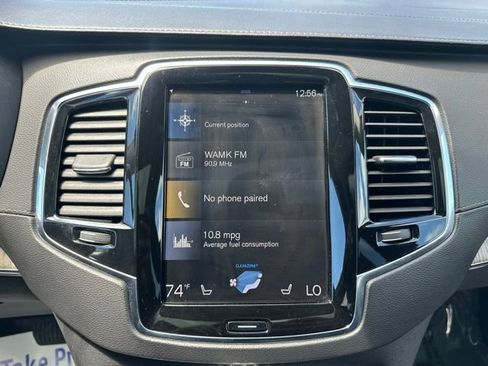Used 2022 Volvo XC90 T6 Inscription w/ Climate Package AWD/4WD image 28