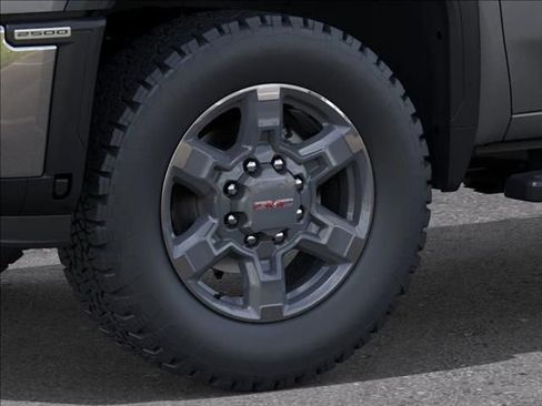 New 2026 GMC Sierra 2500 SLT w/ SLT Premium Package AWD/4WD image 9