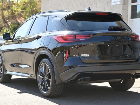 Used 2023 INFINITI QX50 Sport AWD/4WD image 6