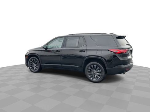 Certified 2023 Chevrolet Traverse RS image 6