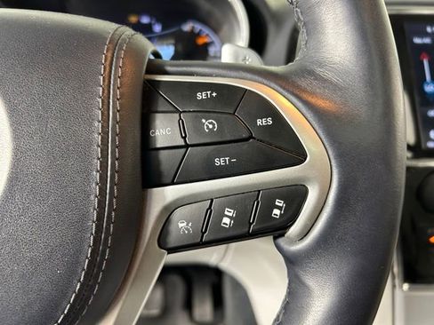 Used 2021 Jeep Grand Cherokee Summit AWD/4WD image 30