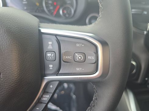 New 2026 RAM 1500 Big Horn AWD/4WD image 18