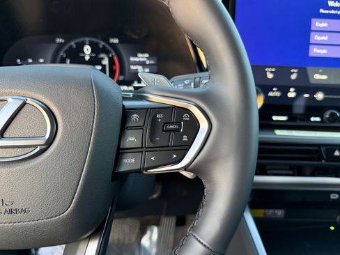 New 2026 Lexus TX 350 FWD image 22