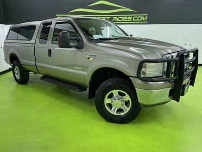 Used 2005 Ford F250 XLT