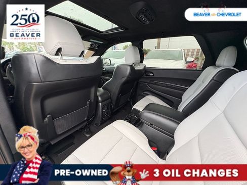 Used 2025 Dodge Durango SRT Hellcat AWD/4WD image 14