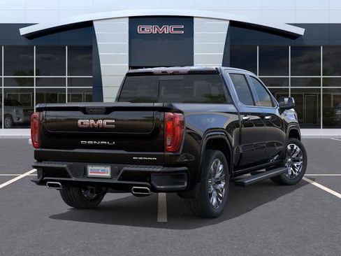 New 2025 GMC Sierra 1500 Denali AWD/4WD image 28