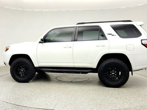 Used 2020 Toyota 4Runner TRD Off-Road AWD/4WD image 8