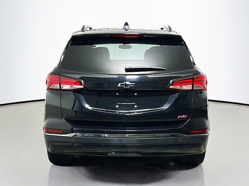 Used 2022 Chevrolet Equinox RS FWD image 6
